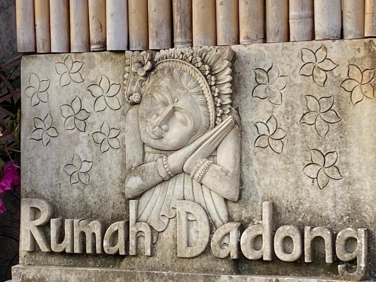 Rumah Dadong Убуд Екстер'єр фото